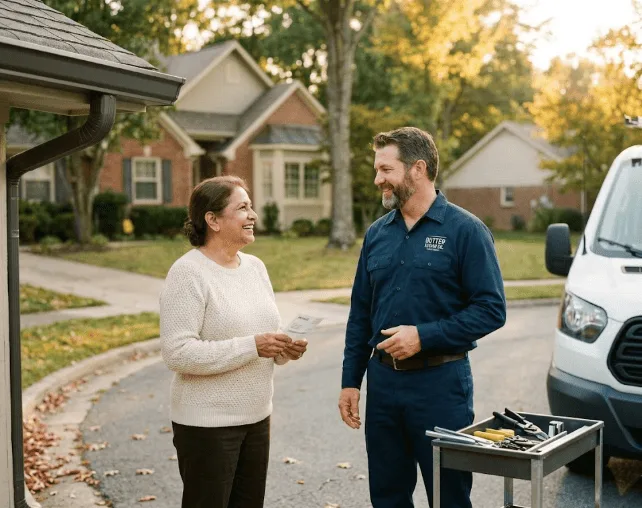 Gutter Repair Upperville, VA FAQs