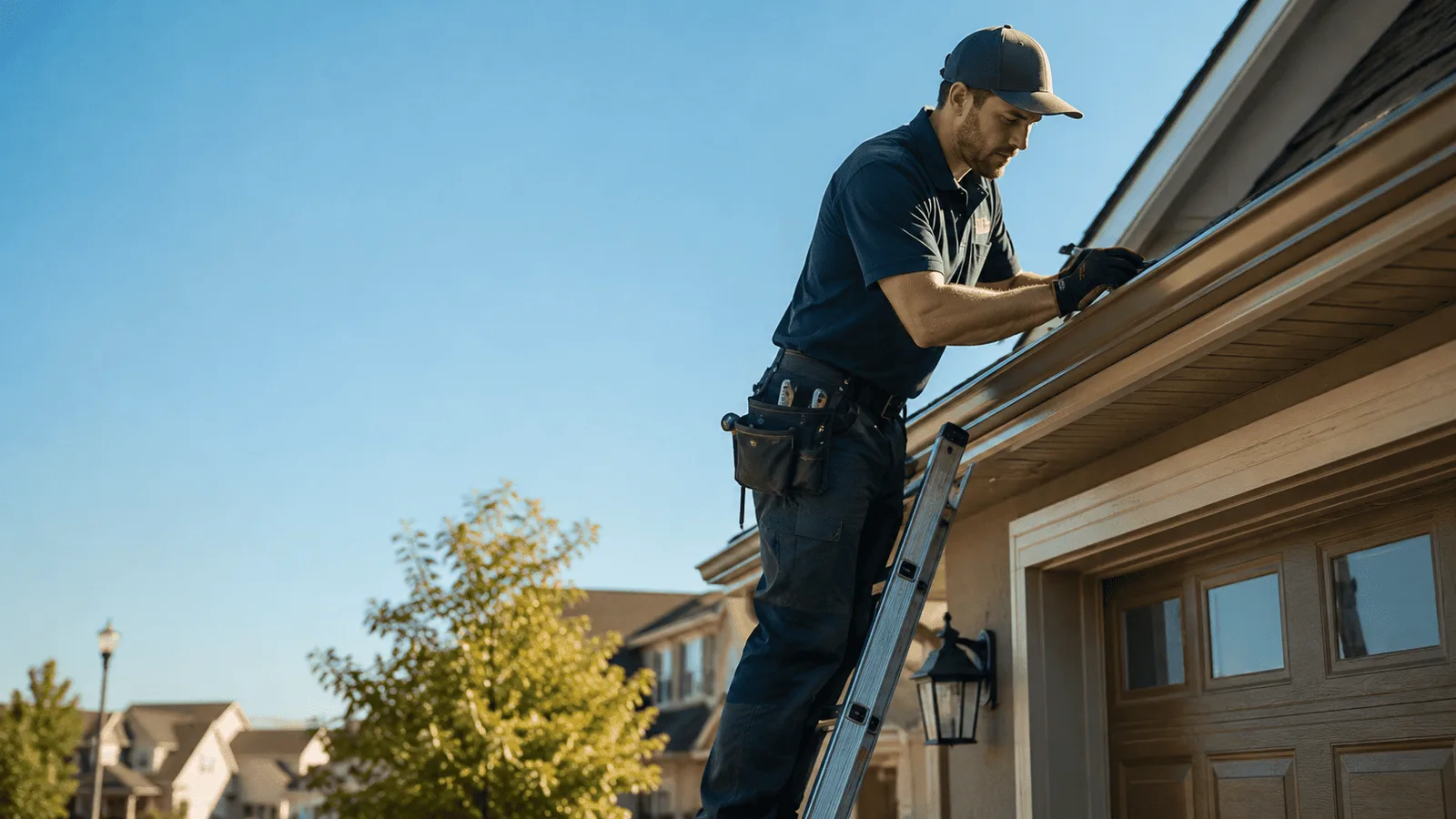 Gutter Repair in Upperville, VA near me